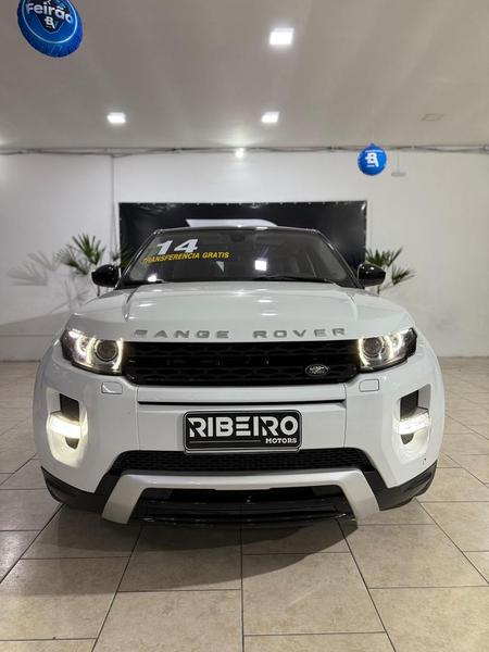 Land Rover Evoque 2021 - Galeria 4