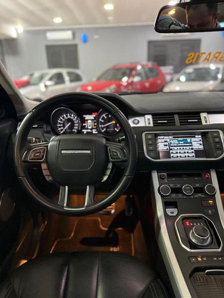 Land Rover Evoque 2021 - Galeria 7