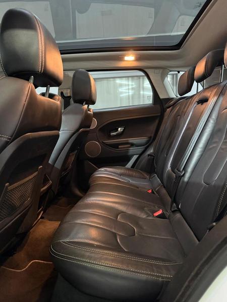 Land Rover Evoque 2021 - Galeria 9