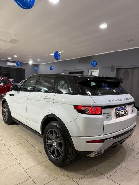 Land Rover Evoque 2021 - Foto 3