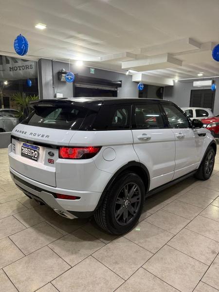 Land Rover Evoque 2021 - Foto 2