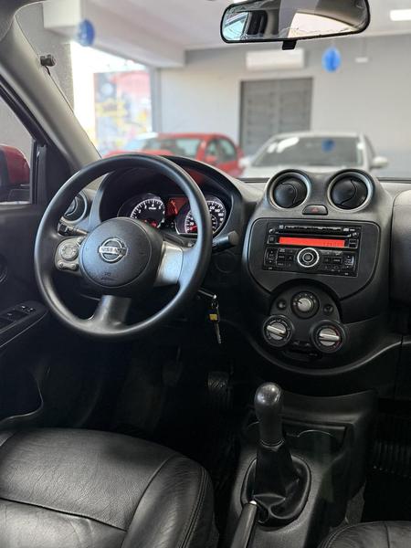 Nissan Versa 2015 - Galeria 9