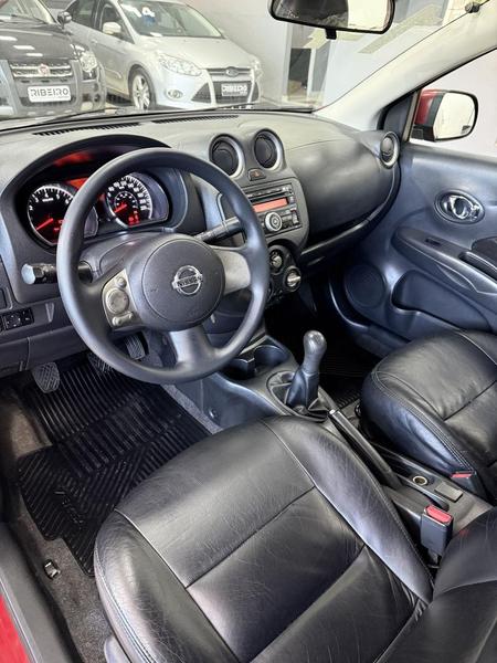 Nissan Versa 2015 - Galeria 12