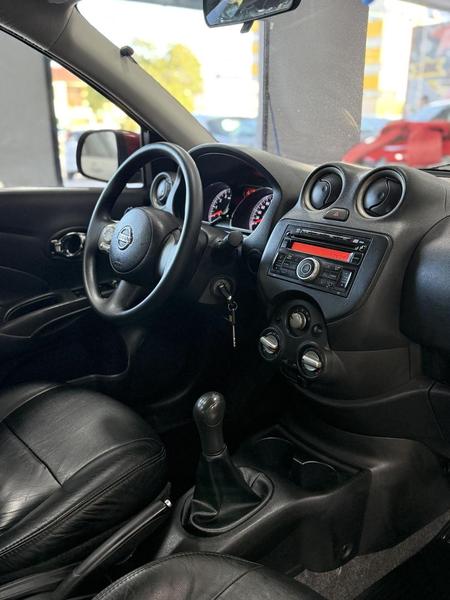 Nissan Versa 2015 - Galeria 11