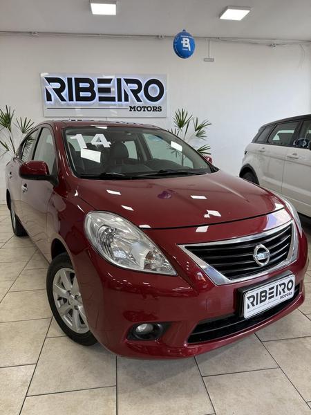 Nissan Versa 2015 - Foto 3