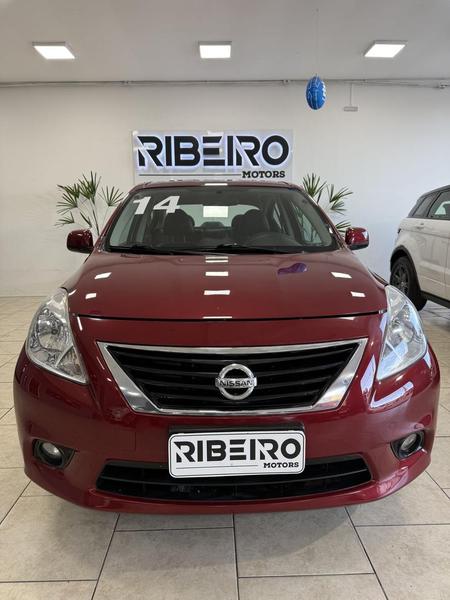 Nissan Versa 2015 - Galeria 6