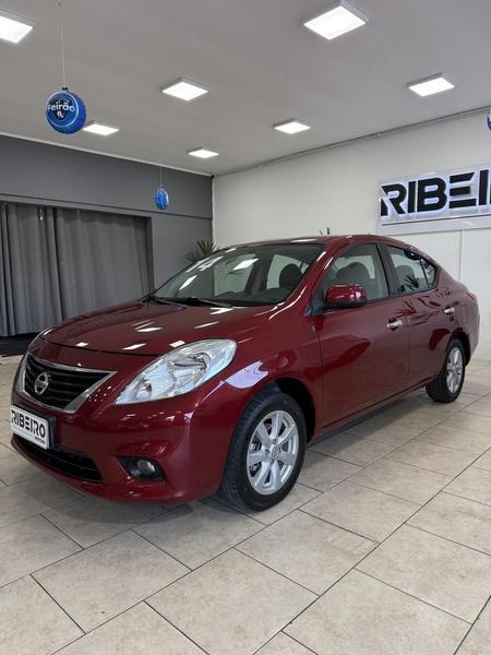 Nissan Versa 2015 - Galeria 5