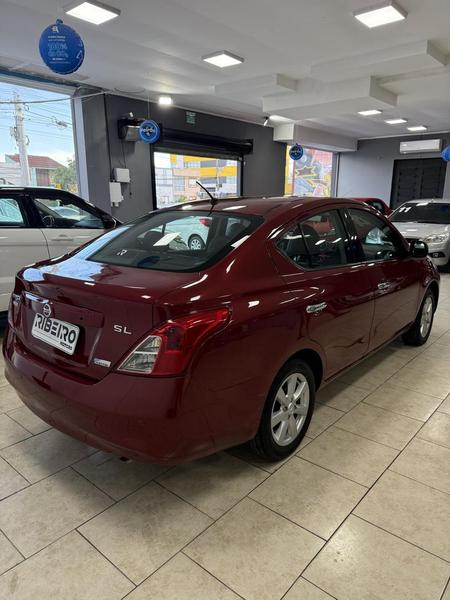 Nissan Versa 2015 - Galeria 4