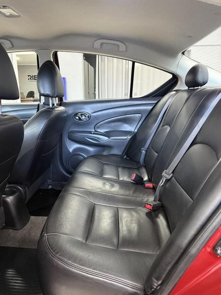 Nissan Versa 2015 - Galeria 8
