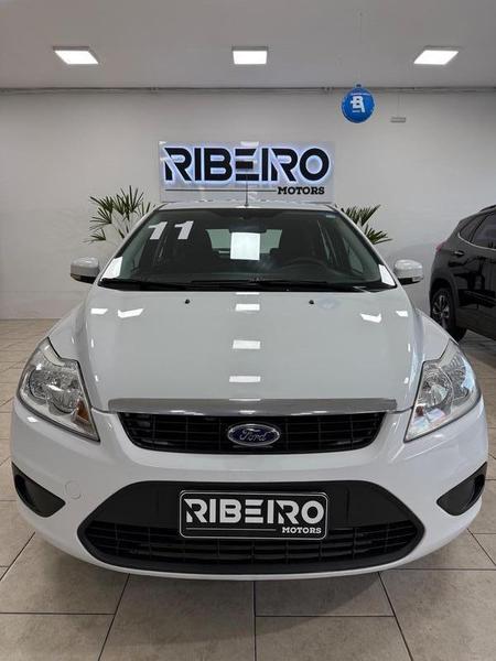 Ford Focus 2024 - Foto 3