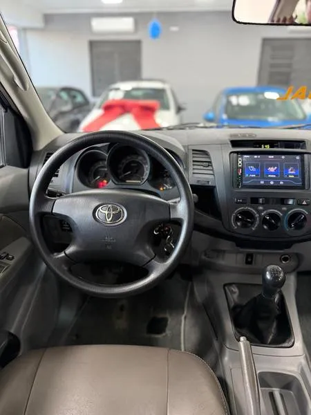 Toyota Hilux 2017 - Galeria 10