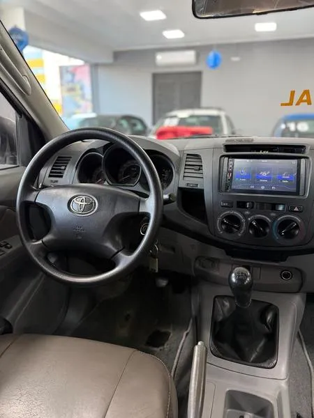 Toyota Hilux 2017 - Galeria 11