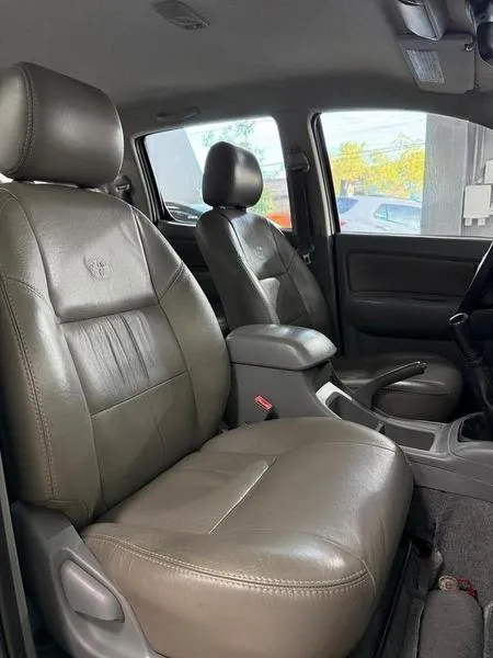 Toyota Hilux 2017 - Galeria 14