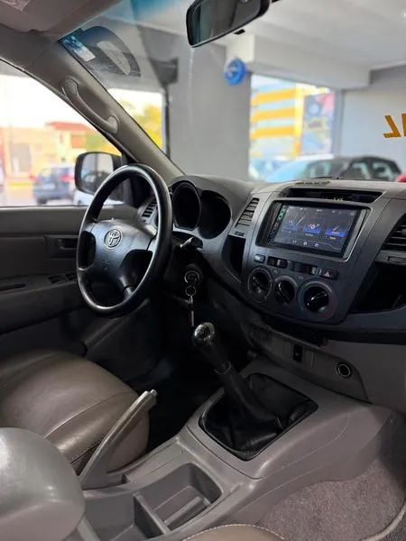 Toyota Hilux 2017 - Galeria 13