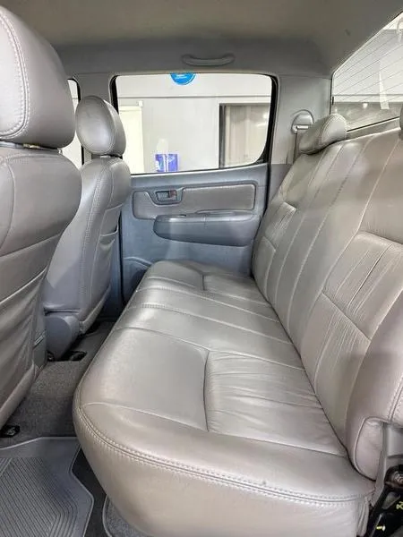 Toyota Hilux 2017 - Galeria 9