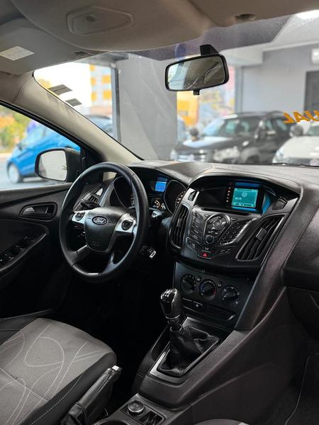 Ford Focus 2019 - Galeria 12