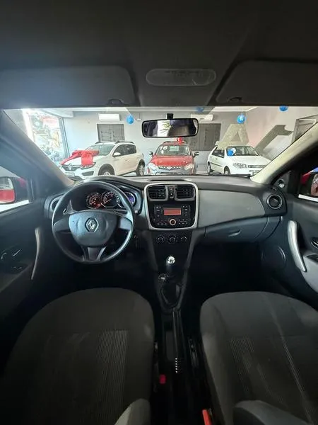 Renault Logan 2019 - Galeria 5