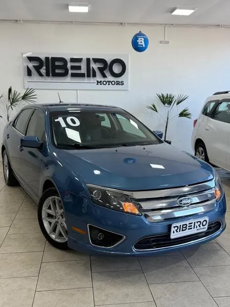 Ford Fusion 2020 - Foto 3