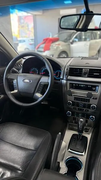 Ford Fusion 2020 - Galeria 11