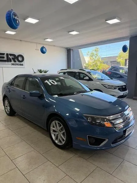 Ford Fusion 2020 - Foto 2