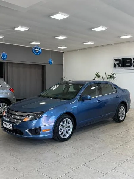 Ford Fusion 2020 - Galeria 4