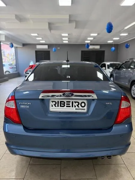 Ford Fusion 2020 - Galeria 9