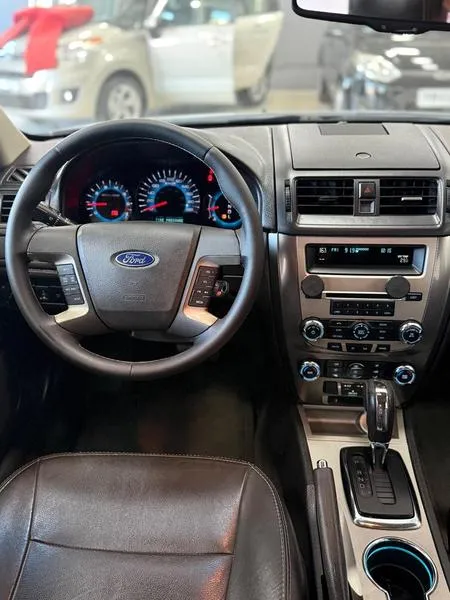 Ford Fusion 2020 - Galeria 12