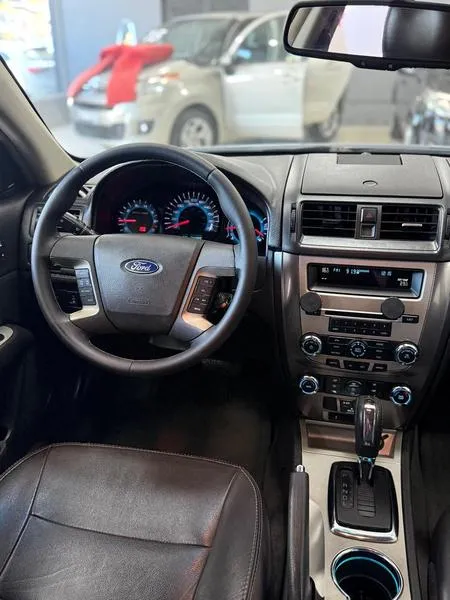 Ford Fusion 2020 - Galeria 13